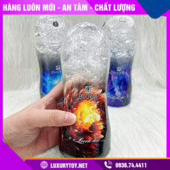 cốc thủ dâm âm đạo giả cao cấp Loveaider