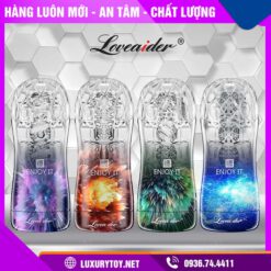 Cốc tình yêu cho nam thủ dâm Loveaider có tốt không?