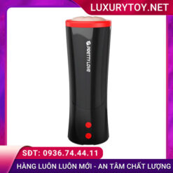 Cốc thủ dâm Pretty Love Ozzy máy thủ dâm tự động rung 3 chế độ Cốc thủ dâm Pretty Love Ozzy review