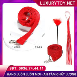 giới thiệu combo bdsm 10 món