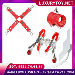 cách dùng combo bdsm 10 món