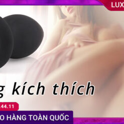 Đồ chơi hậu môn đuôi cáo Cosplay có rung kích thích công dụng đuôi cáo cosplay