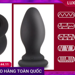 Đồ chơi hậu môn đuôi cáo Cosplay có rung kích thích đuôi cáo cosplay có tốt không