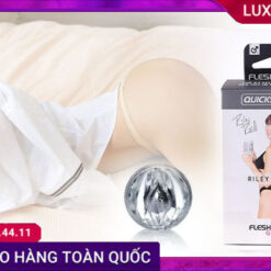 lưu ý về fleshlight riley reid