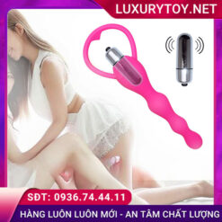 Đồ chơi hậu môn IKOKY rung kích thích khoái cảm giới thiệu ikoky