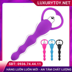 Đồ chơi hậu môn IKOKY rung kích thích khoái cảm tính năng ikoky