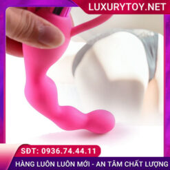 Đồ chơi hậu môn IKOKY rung kích thích khoái cảm lưu ý về ikoky