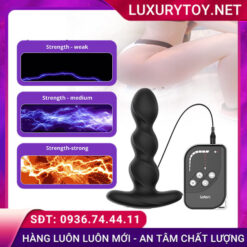 giới thiệu leten storm