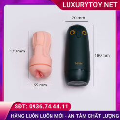 Cốc thủ dâm Leten Walking Bird kết nối app thông minh tính năng leten walking bird