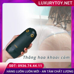 Cốc thủ dâm Leten Walking Bird kết nối app thông minh lưu ý về leten walking bird