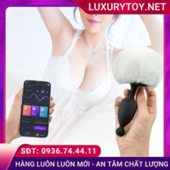 Đồ chơi hậu môn Magic Bunny Magic Motion kết nối thông minh giới thiệu magic bunny magic motion