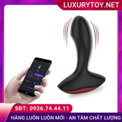 Đồ chơi hậu môn Magic Motion Solstice kết nối thông minh giới thiệu magic motion solstice