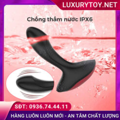 Đồ chơi hậu môn Magic Motion Solstice kết nối thông minh lưu ý về magic motion solstice