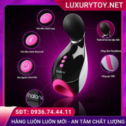 giới thiệu nalone oxxy