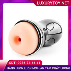Cốc thủ dâm Paloqueth Squeezable Masturbator Cup rung gắn tường Cốc thủ dâm Paloqueth Squeezable Masturbator Cup 3 chế độ rung