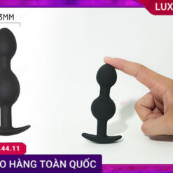 Đồ chơi hậu môn Pretty Love Anal Balls mềm mịn kích thích công dụng prettylove anal balls