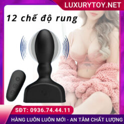 Đồ chơi hậu môn cao cấp Pretty Love Mr-Play Anal Plug tính năng pretty love mr-play anal