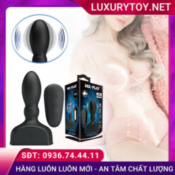 Đồ chơi hậu môn cao cấp Pretty Love Mr-Play Anal Plug lưu ý về pretty love mr-play anal