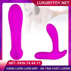 Đồ chơi hậu môn Prettylove Backie rung mạnh mẽ lợi ích của prettylove backie