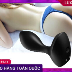 Đồ chơi hậu môn Satisfyer Backdoor Lover 12 chế độ rung cách dùng satisfyer backdoor lover