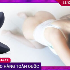 Đồ chơi hậu môn Satisfyer Backdoor Lover 12 chế độ rung satisfyer backdoor lover có tốt không