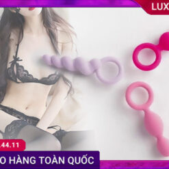 Đồ chơi hậu môn 3 món kích thích Satisfyer Booty Call cách dùng satisfyer booty call