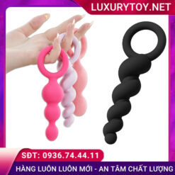 Đồ chơi hậu môn 3 món kích thích Satisfyer Booty Call lợi ích của satisfyer booty call