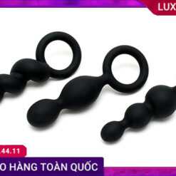 Đồ chơi hậu môn 3 món kích thích Satisfyer Booty Call satisfyer booty call có tốt không