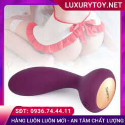 Đồ chơi hậu môn điều khiển từ xa Svakom Julie kích thích tính năng svakom julie