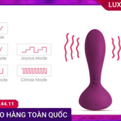 Đồ chơi hậu môn điều khiển từ xa Svakom Julie kích thích công dụng svakom julie