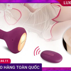 Đồ chơi hậu môn điều khiển từ xa Svakom Julie kích thích công dụng svakom julie