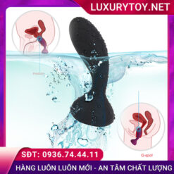 Đồ chơi hậu môn điều khiển từ xa Svakom Julie kích thích lưu ý về svakom julie