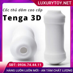 giới thiệu tenga 3d