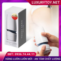 giới thiệu tenga aero
