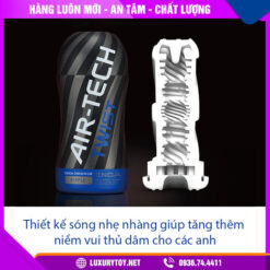 cốc thủ dâm tenga airtech twist