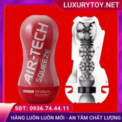 tính năng tenga airtech squeeze