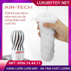 Cốc tự sướng cao cấp Tenga Airtech Ultra từ Nhật Bản giới thiệu tenga airtech ultra