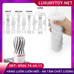 Cốc tự sướng cao cấp Tenga Airtech Ultra từ Nhật Bản cách dùng tenga airtech ultra