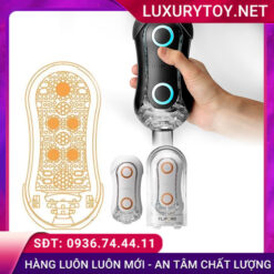 tính năng tenga flip orb