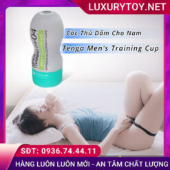 giới thiệu về tenga men's training cup