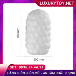 Trứng thủ dâm Svakom Hedy X - Cốc thủ dâm nam silicon giá rẻ trung thu dam svakom hedy x ava 2