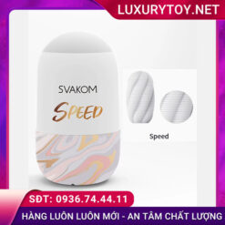 Trứng thủ dâm Svakom Hedy X - Cốc thủ dâm nam silicon giá rẻ trung thu dam svakom hedy x ava 6