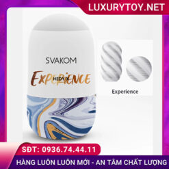 Trứng thủ dâm Svakom Hedy X - Cốc thủ dâm nam silicon giá rẻ trung thu dam svakom hedy x ava 7