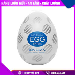 trứng thủ dâm Tenga Egg ở đâu chính hãng Nhật Bản