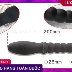 công dụng yunman dragon whip butt plug