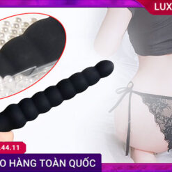 cách dùng yunman dragon whip butt plug