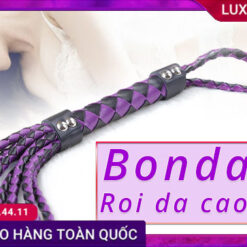 cách dùng bondage roi da