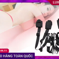 công dụng trói tay chân bondage