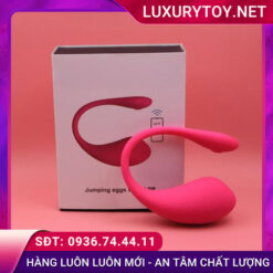 Trứng rung Lushy Jumping Eggs 12 chế độ rung