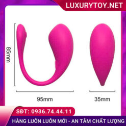 Trứng rung Lushy Jumping Eggs mini